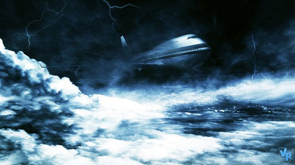 Picture 3 of What will an airplane look like when it comes to a