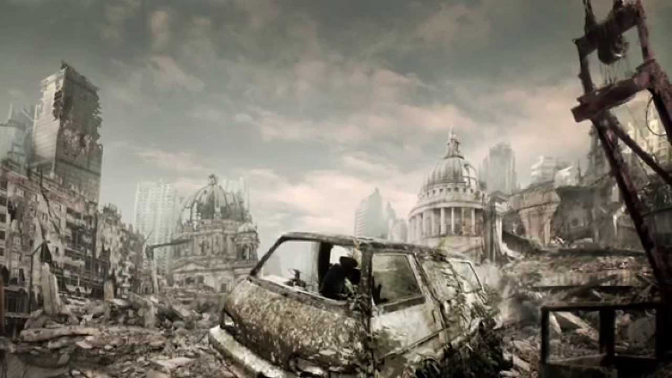 Picture 3 of What will happen if all the nuclear bombs in the world fire at the same time?