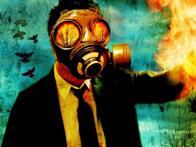 Picture 5 of What will happen if all the nuclear bombs in the world fire at the same time?