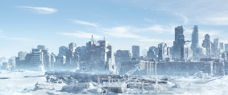 Picture 6 of What will happen if all the nuclear bombs in the world fire at the same time?