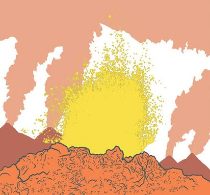 Picture 4 of What will happen if the Earth ... is twice as big as it is today?
