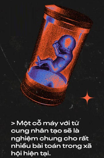 Picture 6 of What will happen in 2051 if women no longer need to be pregnant?