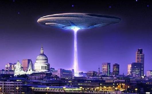 Picture 4 of What will the earth be like if aliens exist?