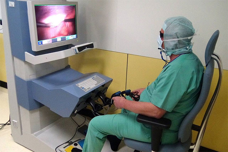 Picture 3 of What will the future surgery room look like?