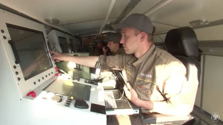 Picture 2 of What's attractive about the Uran-9 tank robot Russia has deployed in Syria?