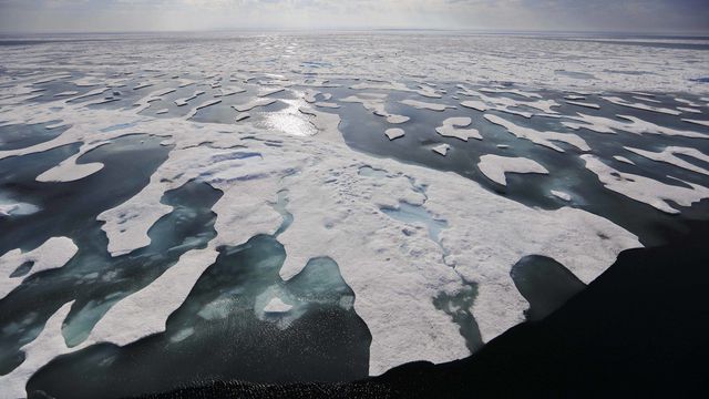 Picture 3 of What's going on with the Earth's 'refrigerator'?