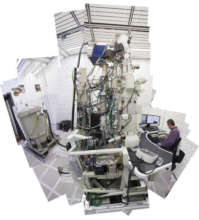 Picture 4 of What's inside of IBM's quietest room in the world?