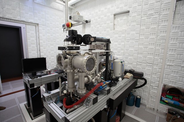 Picture 5 of What's inside of IBM's quietest room in the world?