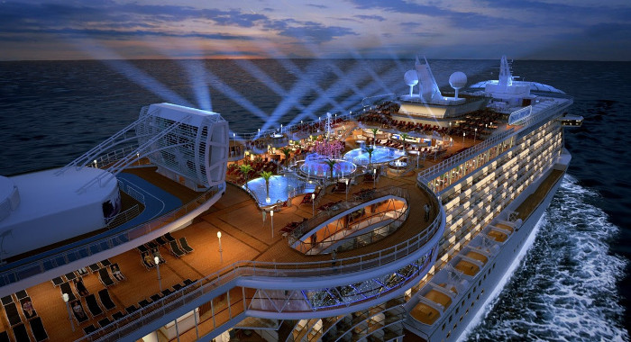 Picture 3 of What's inside the 8 most luxurious yachts in the world?
