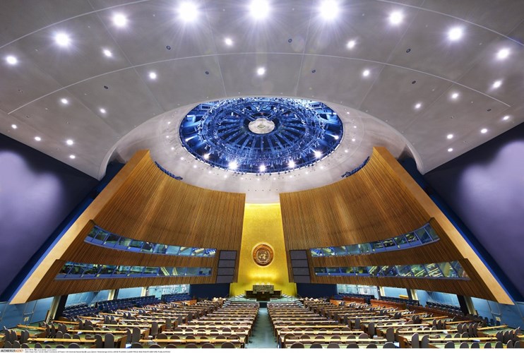 Picture 1 of What's inside the 8 most powerful rooms in the world?