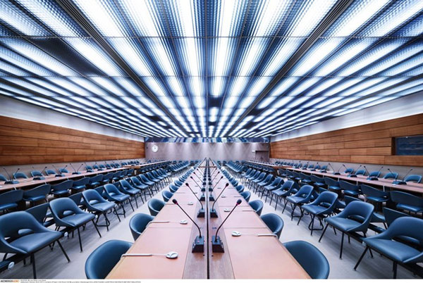 Picture 2 of What's inside the 8 most powerful rooms in the world?