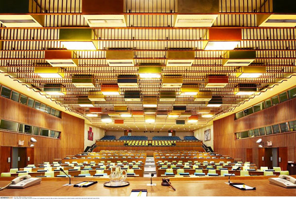 Picture 3 of What's inside the 8 most powerful rooms in the world?