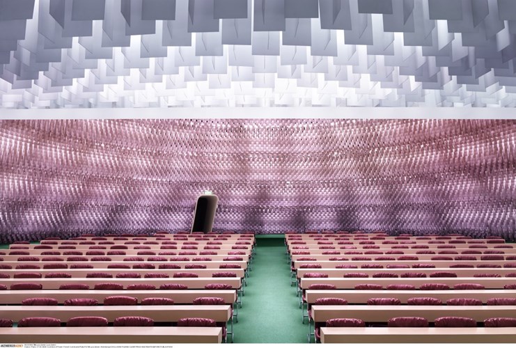 Picture 5 of What's inside the 8 most powerful rooms in the world?