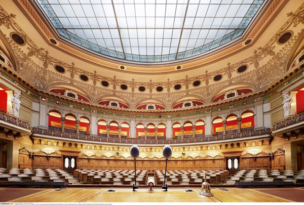 Picture 6 of What's inside the 8 most powerful rooms in the world?