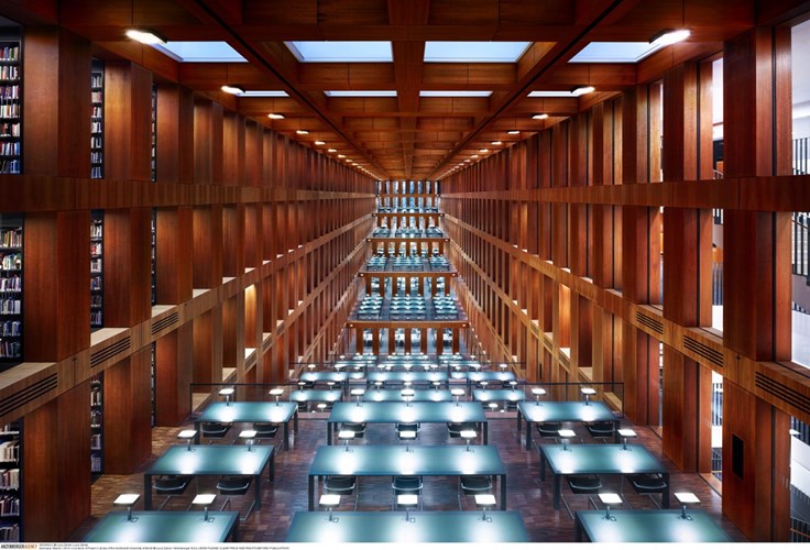 Picture 7 of What's inside the 8 most powerful rooms in the world?
