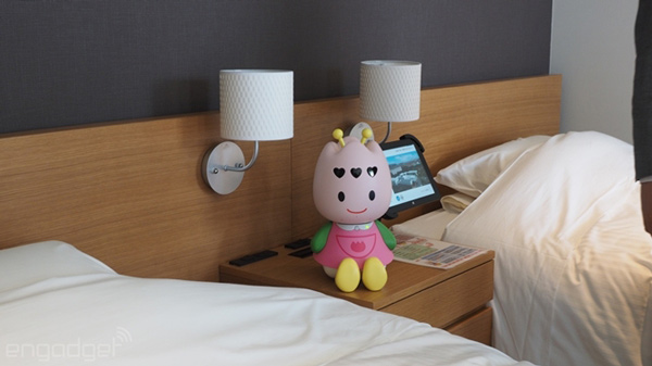 Picture 4 of What's inside the world's first robot hotel?