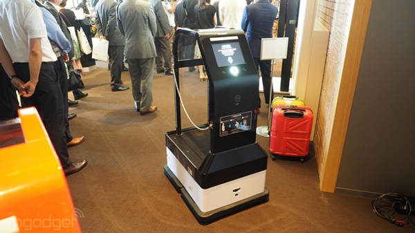 Picture 6 of What's inside the world's first robot hotel?