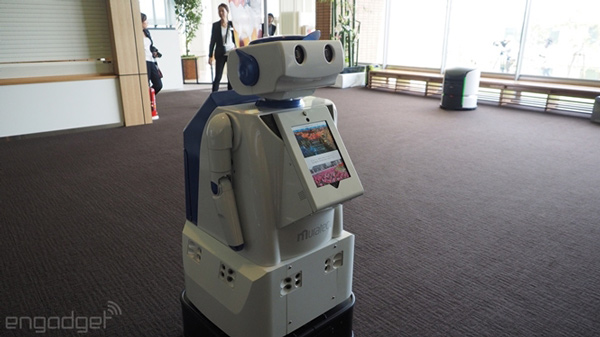 Picture 8 of What's inside the world's first robot hotel?