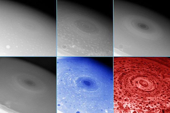 Picture 6 of What's interesting on Saturn?