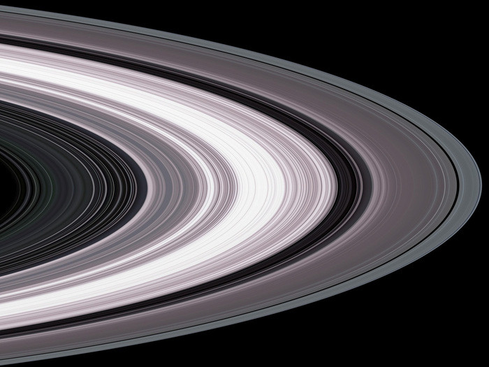 Picture 8 of What's interesting on Saturn?