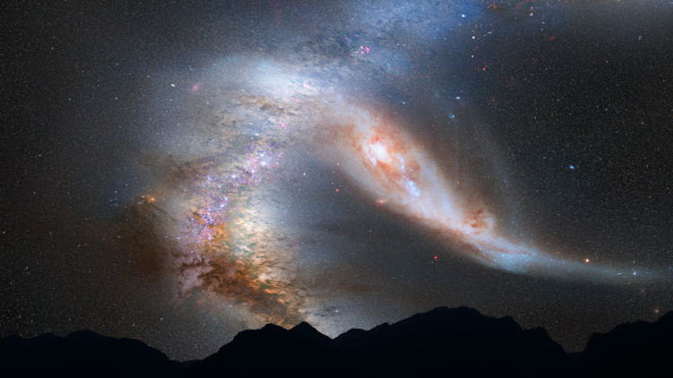 Picture 5 of What's special about our Milky Way?