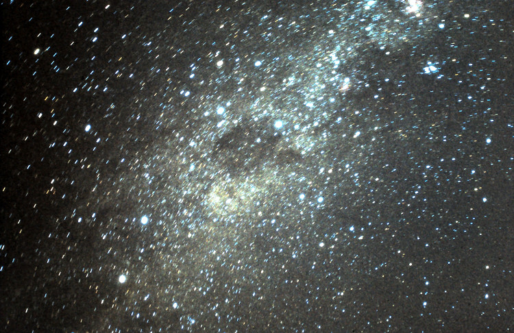 Picture 6 of What's special about our Milky Way?