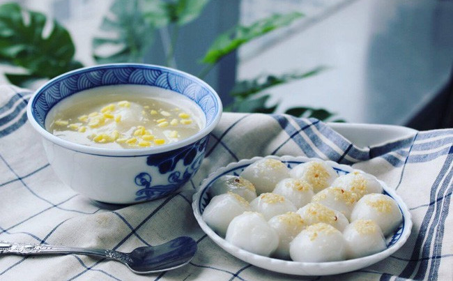 Picture 1 of When coming to the Lunar New Year, I wondered why the sugar cake did not flow out?