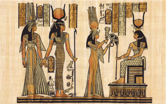 Picture 1 of When did perfume come from?