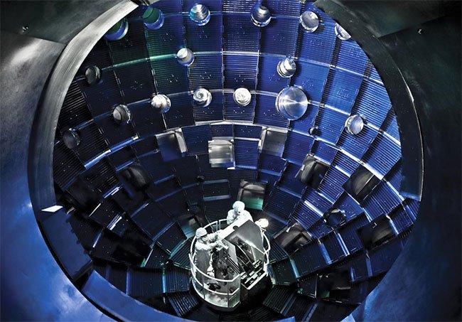 Picture 3 of When do we have the artificial Sun?