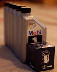 When should the engine oil be changed? images 2
