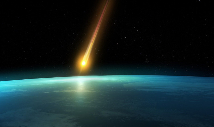 Picture 2 of When the comet is causing