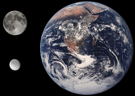 Picture 1 of When will the Moon fly away from Earth?