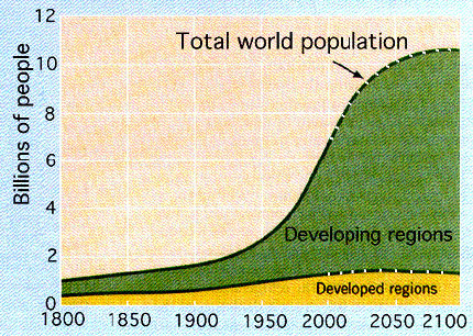 Picture 2 of When will this Earth be empty?