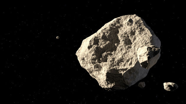 Picture 2 of Where do meteors around the Earth come from?