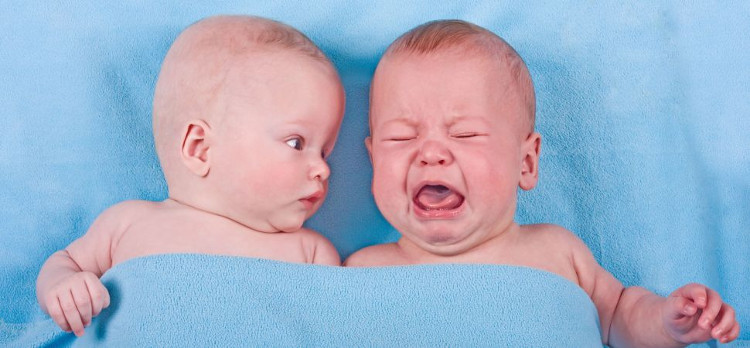 Picture 2 of Where does the child cry most?