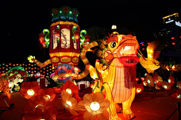 Picture 2 of Where does the Mid-Autumn Festival come from?