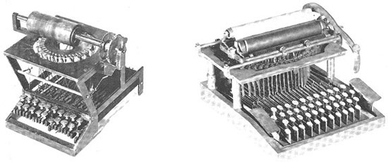 Picture 3 of Where does the QWERTY keyboard come from?