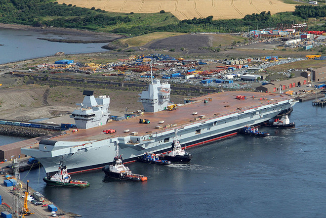 Picture 3 of Where is China's carrier versus the world?