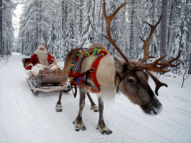 Picture 8 of Where is Santa's office?