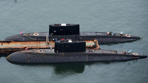 Picture 3 of Where is the all-time nuclear submarine buried?