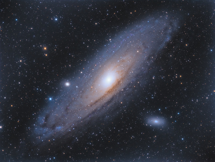Picture 2 of Where is the center of the universe?