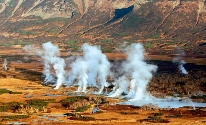 Picture 3 of Where life grows at boiling temperatures