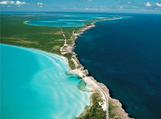 Picture 1 of Where the Atlantic and Caribbean meet