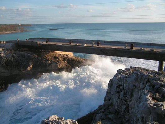 Picture 2 of Where the Atlantic and Caribbean meet