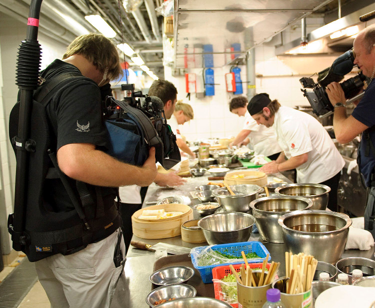 Picture 3 of Where will leftovers from chefs like MasterChef go?