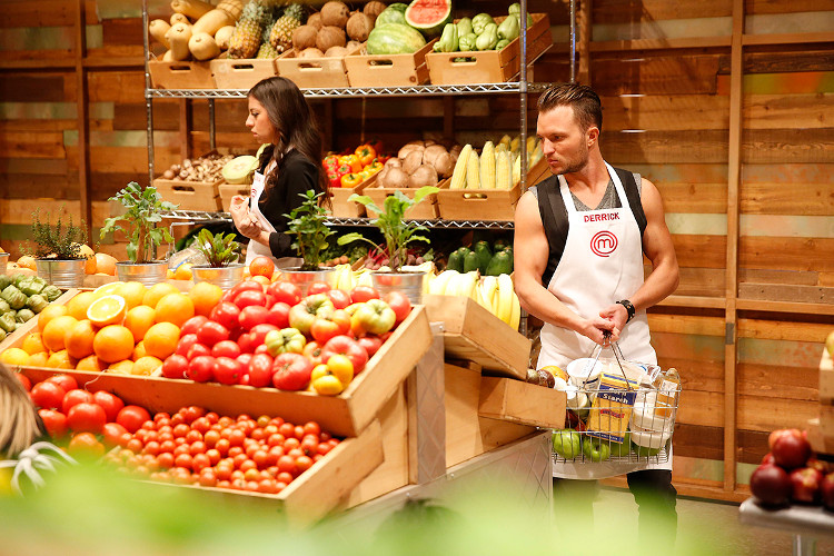Picture 5 of Where will leftovers from chefs like MasterChef go?
