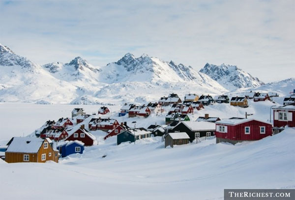 Picture 6 of Which mountain is the highest from the center of the earth?