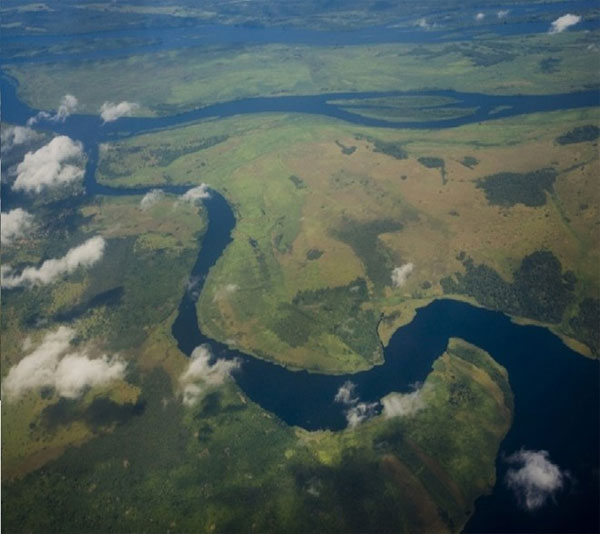 Picture 7 of Which mountain is the highest from the center of the earth?