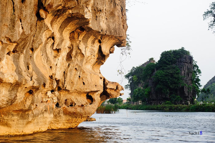 Picture 6 of Which place of Ninh Binh appears in the movie Kong: Skull Island?