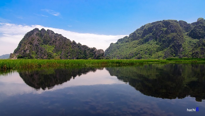 Picture 8 of Which place of Ninh Binh appears in the movie Kong: Skull Island?